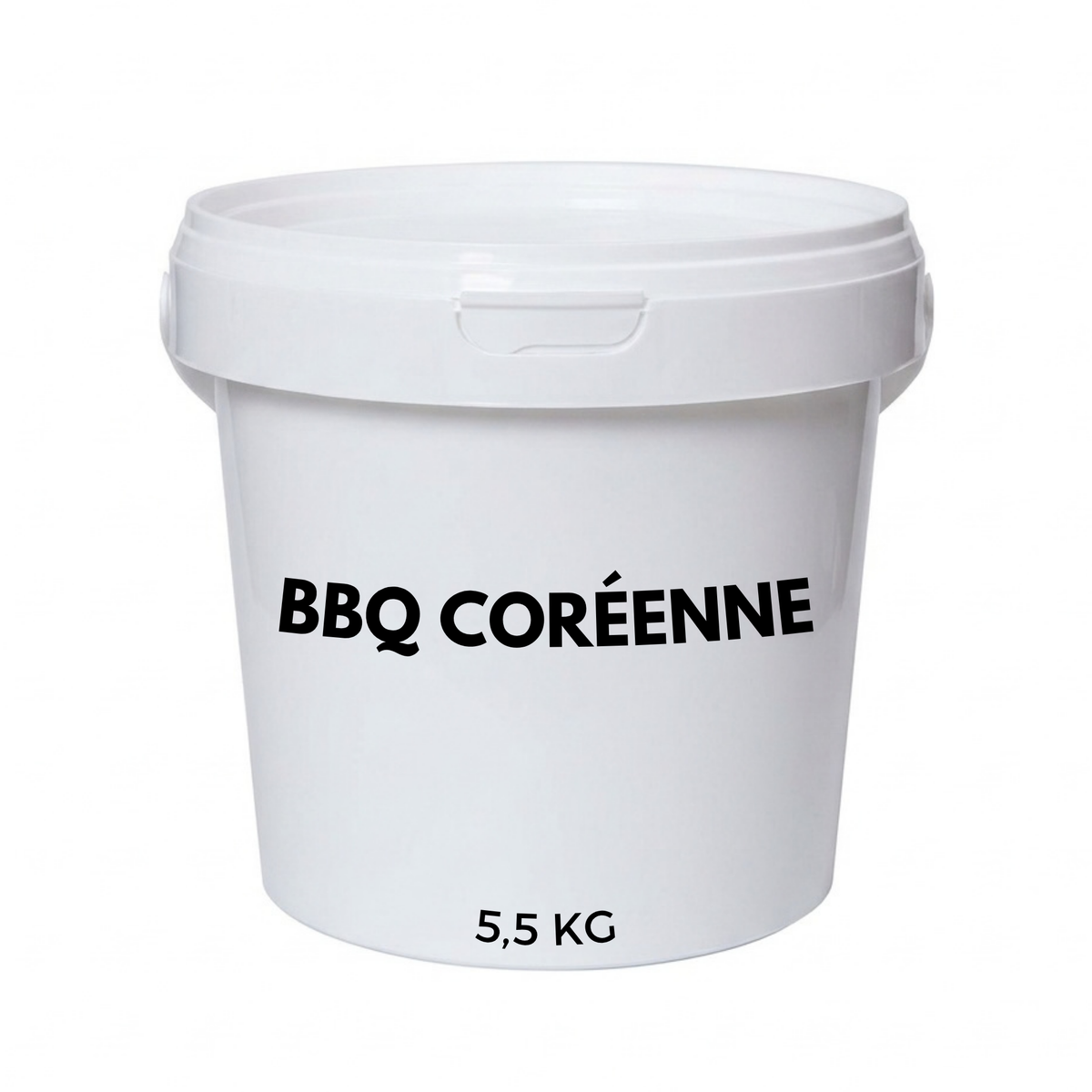SAUCE BBQ COREENNE 5,5 kg