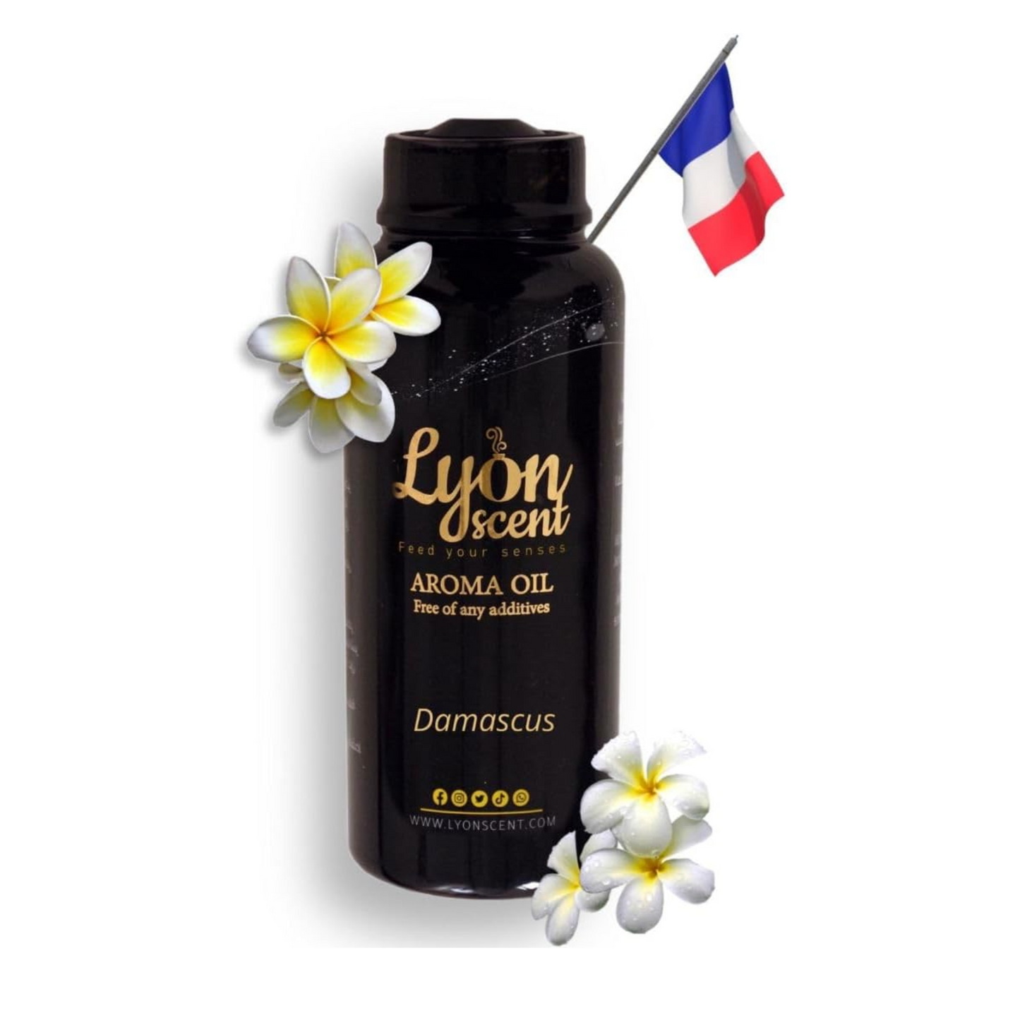 Huile essentielle 500ml