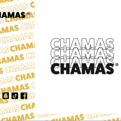 Sachet frite CHAMAS 2500 pièces