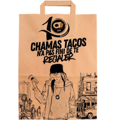 Sac Kraft CHAMAS