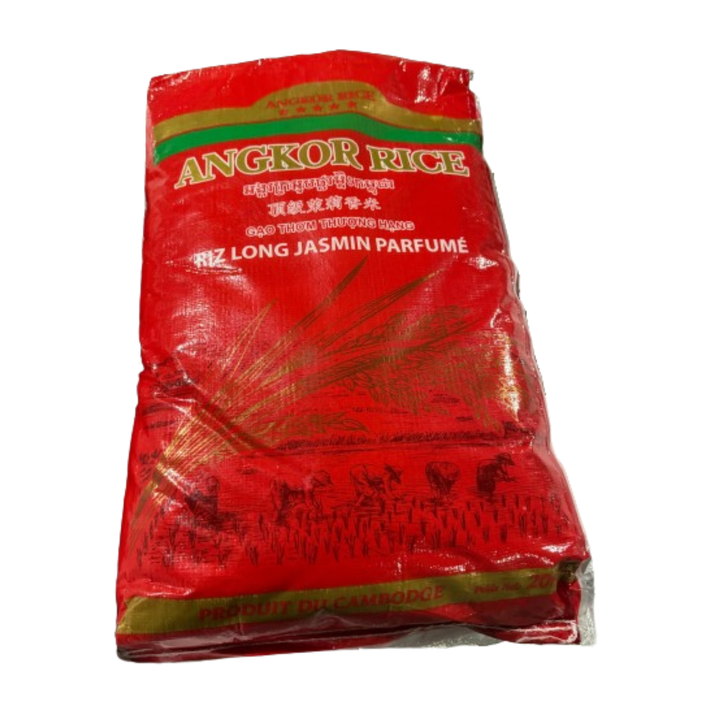 Riz Parfumé ANGKOR 20 KG
