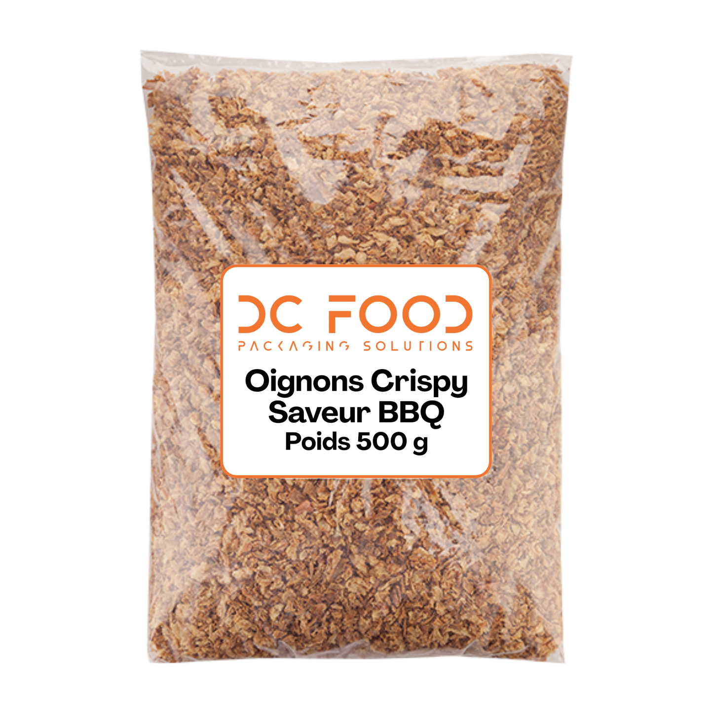 Oignons Frits BBQ - Oignon Crispy