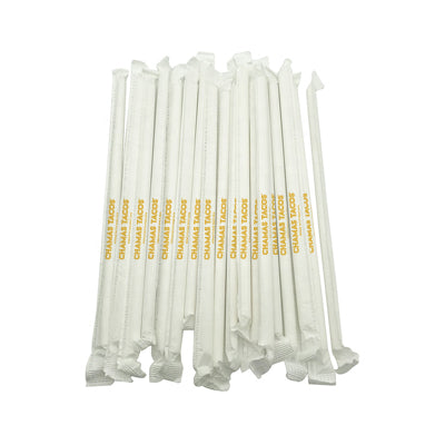 Pailles CT 500 pièces