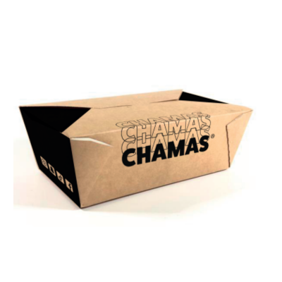 Grande Boîte Side Chamas