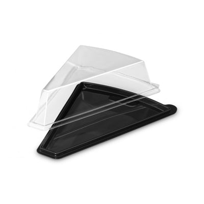 Boîte à dessert triangle