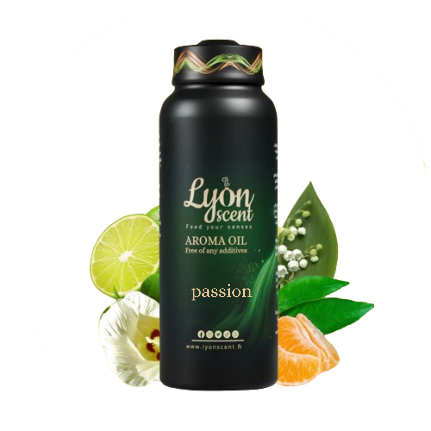 Huile essentielle 500ml