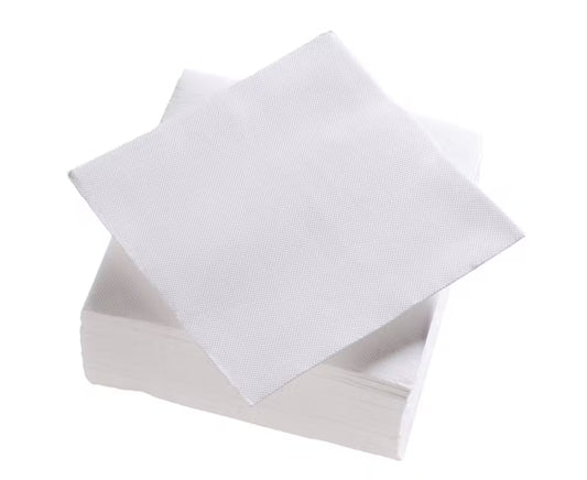 Serviettes Neutres 3000 pièces