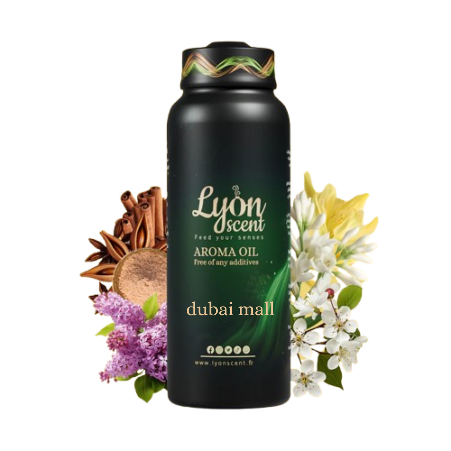 Huile essentielle 500ml