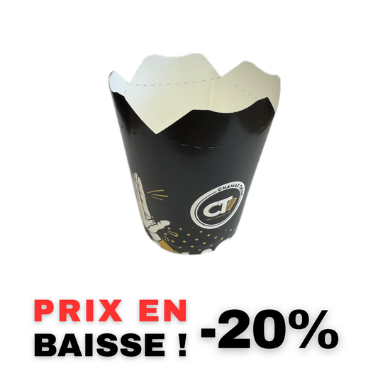 Pot à glace Sweeties & Délices (200 pièces)