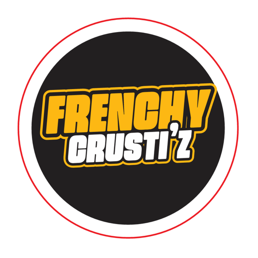 Etiquette FRENCHY CRUSTI'Z
