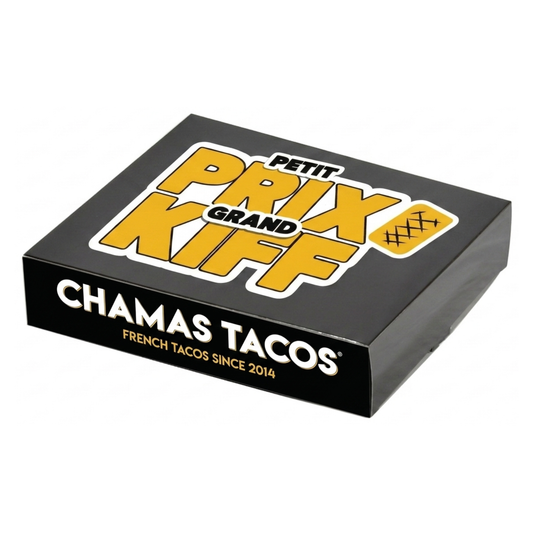 Box à 10€