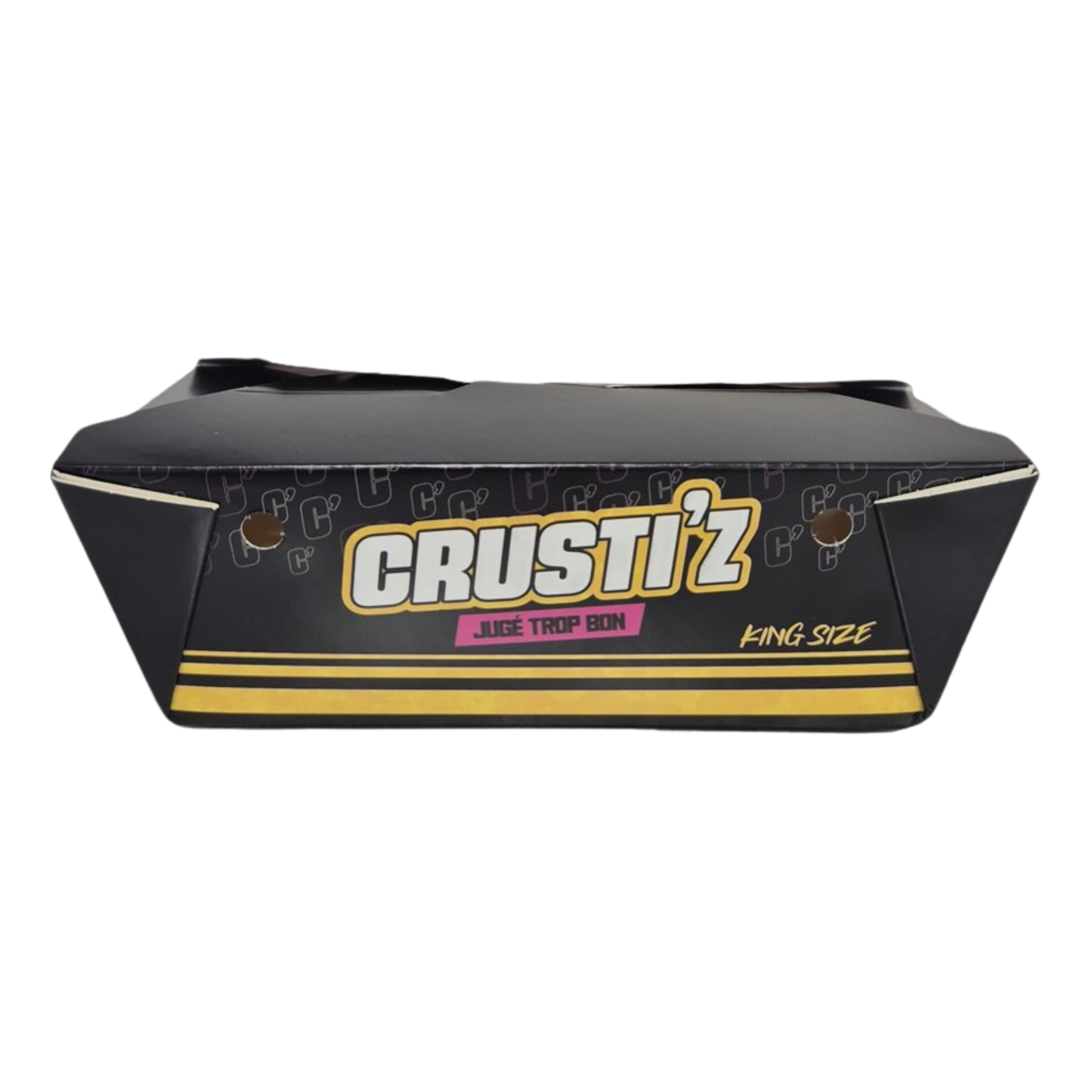 Boîte Side Crusti'z