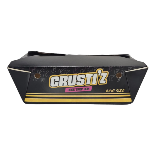 Boîte Side Crusti'z