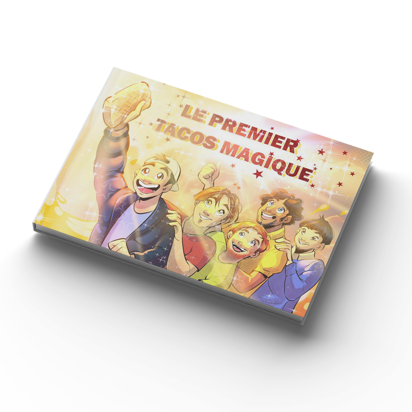 Bandes Dessinées pour Enfants – Trilogie