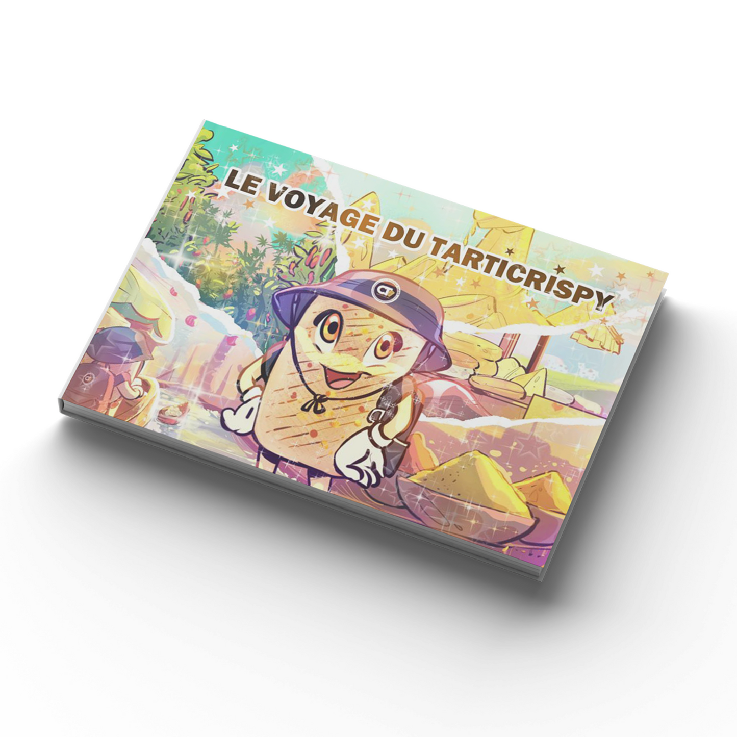Bandes Dessinées pour Enfants – Trilogie