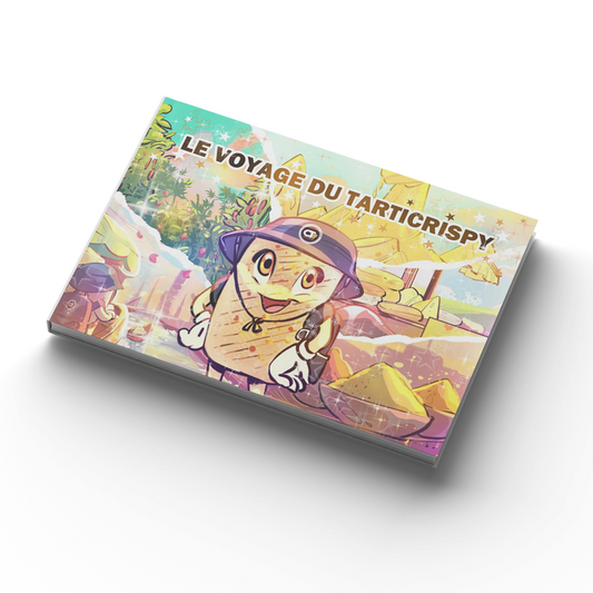 Bandes Dessinées pour Enfants – Trilogie