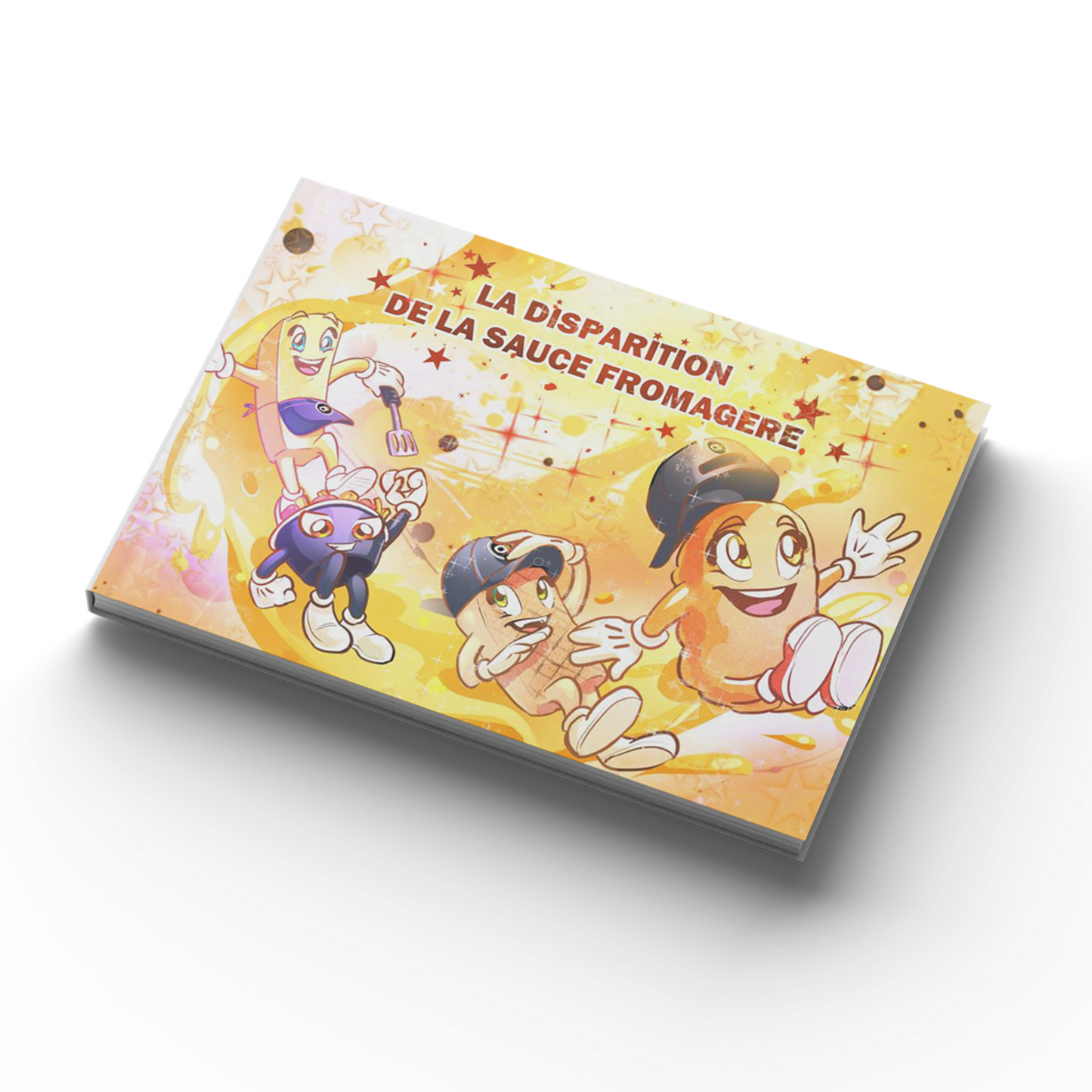 Bandes Dessinées pour Enfants – Trilogie