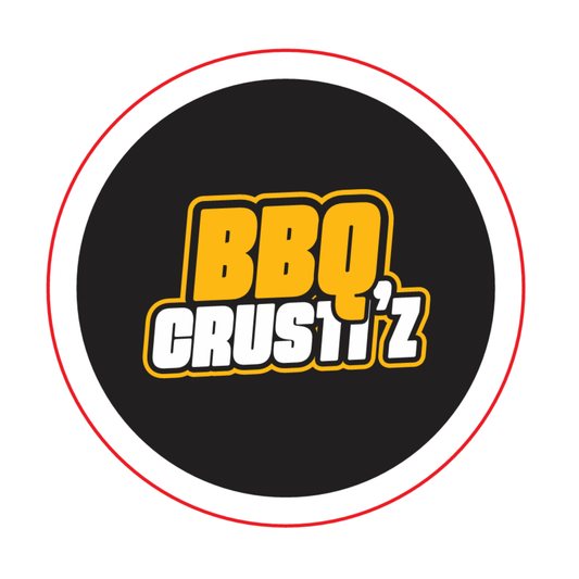 Etiquette BBQ CRUSTI'Z