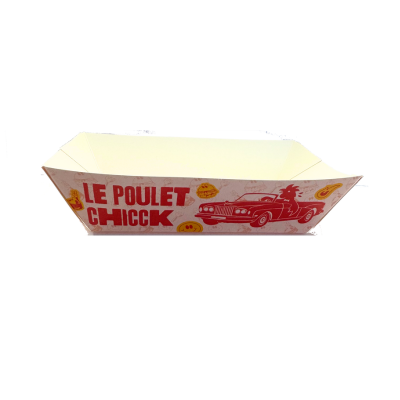 Grande barquette de frites CHICCK CHICKEN