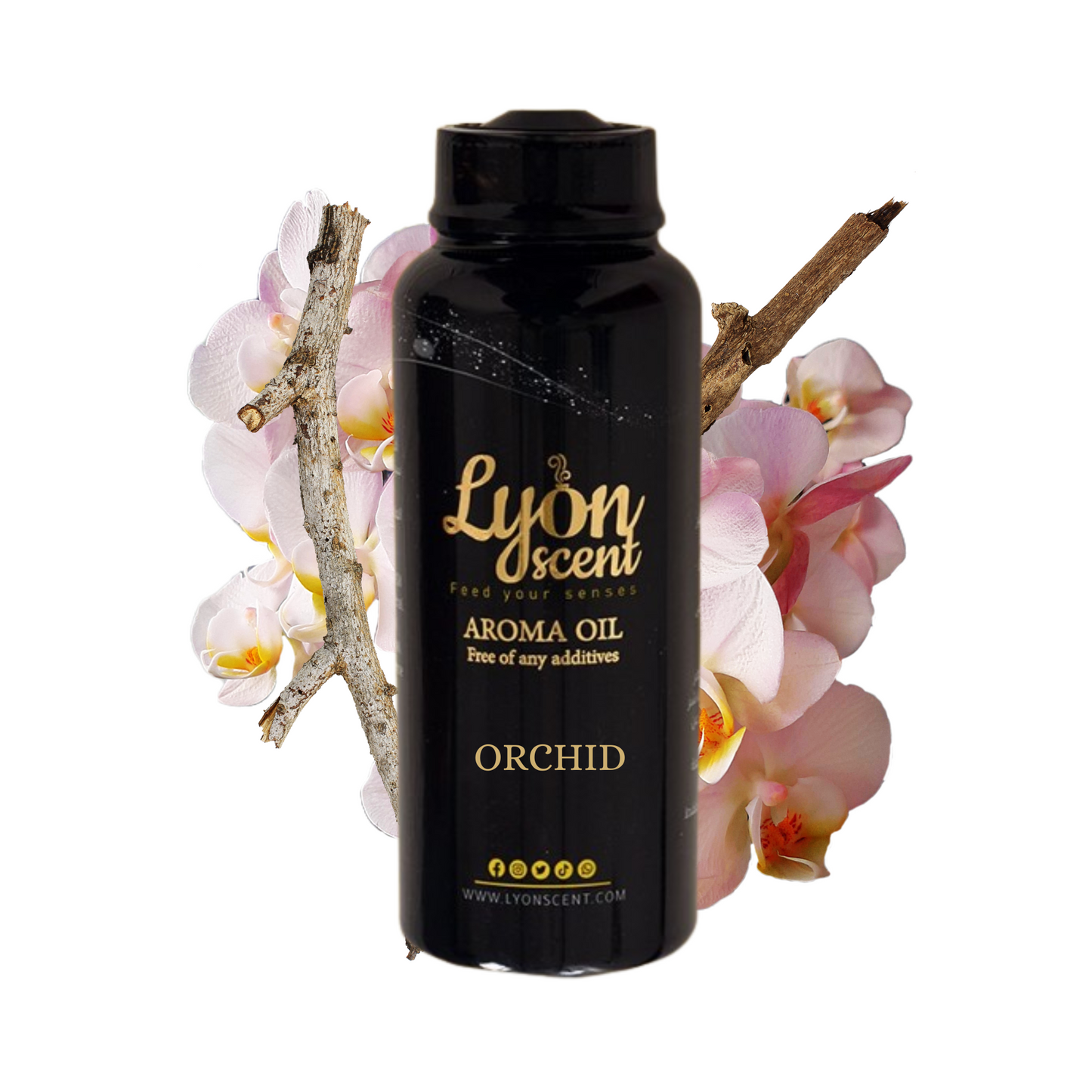 Huile essentielle 500ml