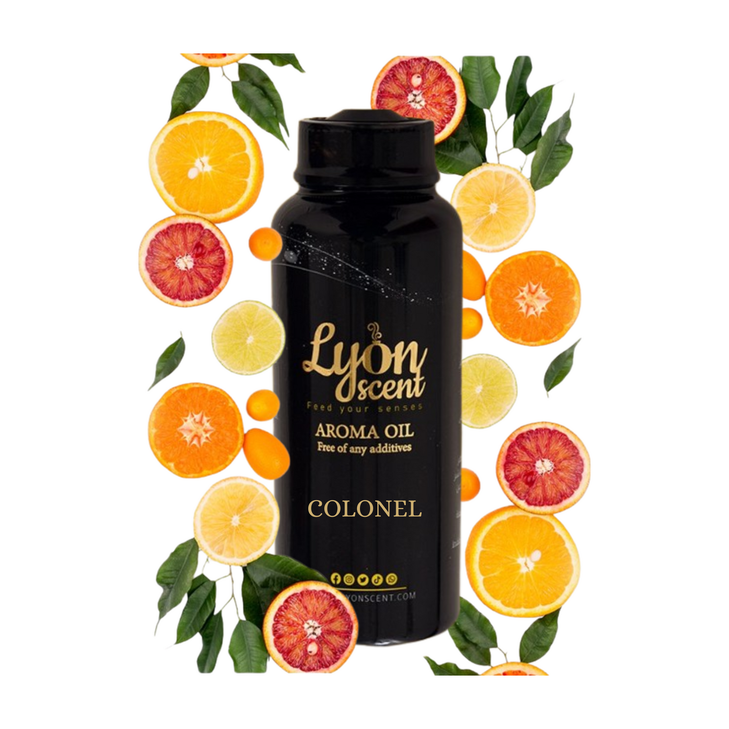 Huile essentielle 500ml