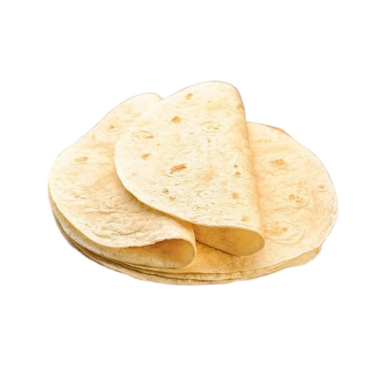 carton Tortilla 8 x 18 pces