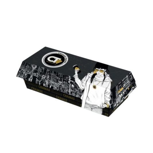 Boîte à tacos XL 250