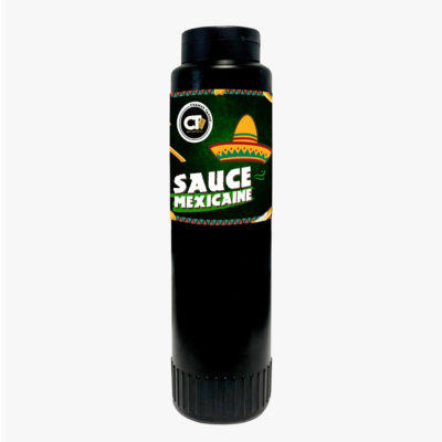 SAUCE CHAMAS MEXICAINE  (VERTE)