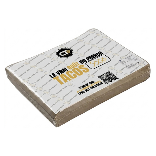 Set de plateau papier couché