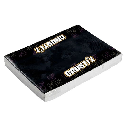 Set de plateau papier couché CRUSTI'Z