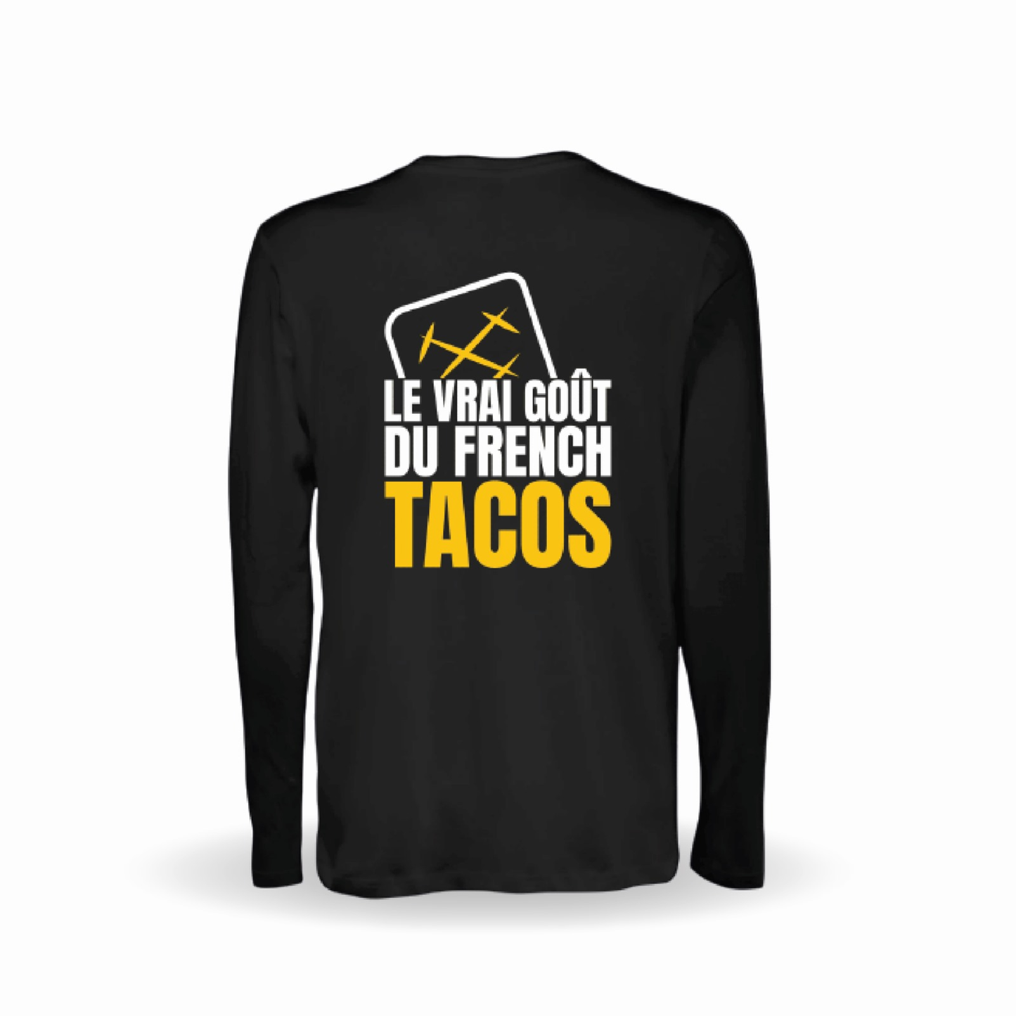 T-shirt à manche longue