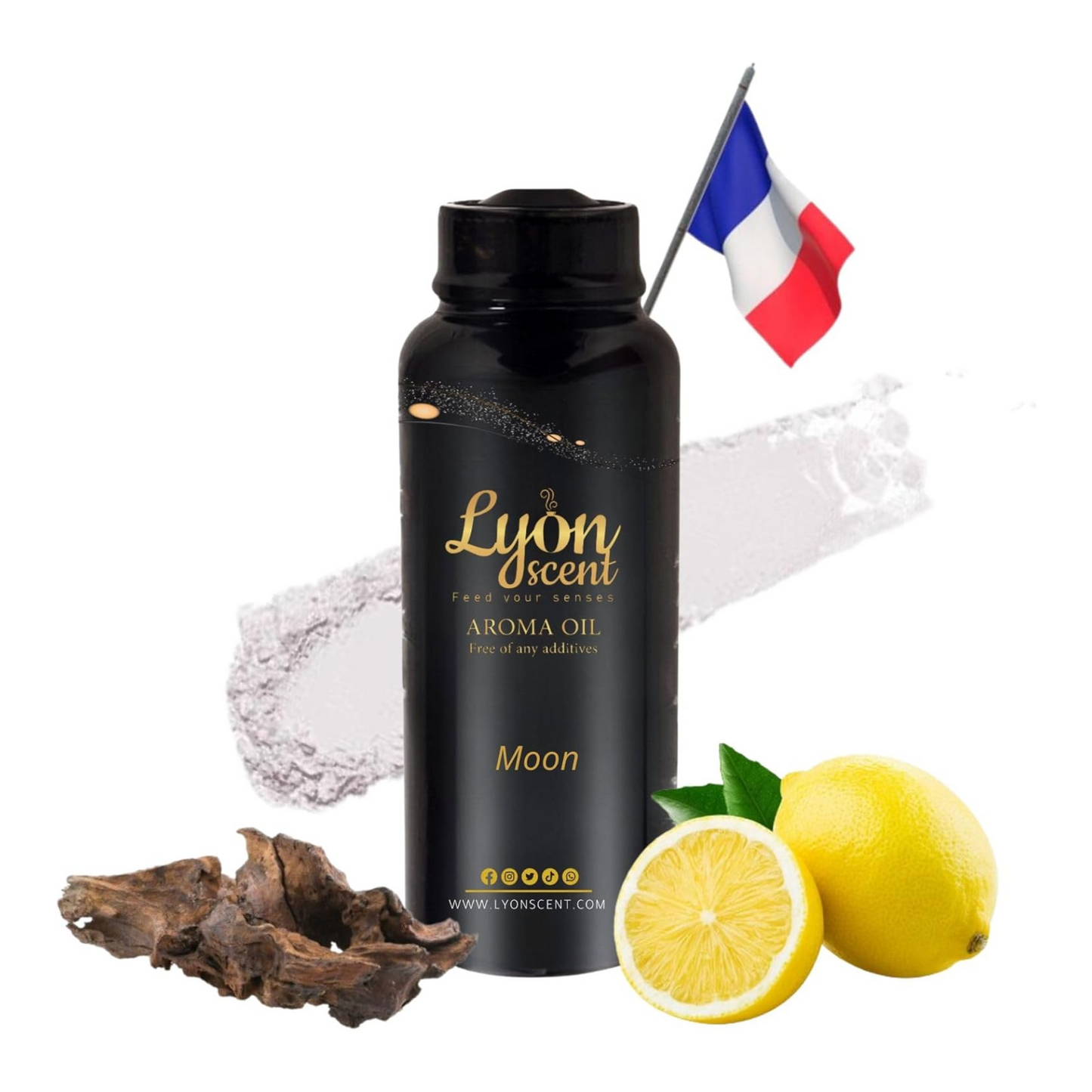 Huile essentielle 500ml
