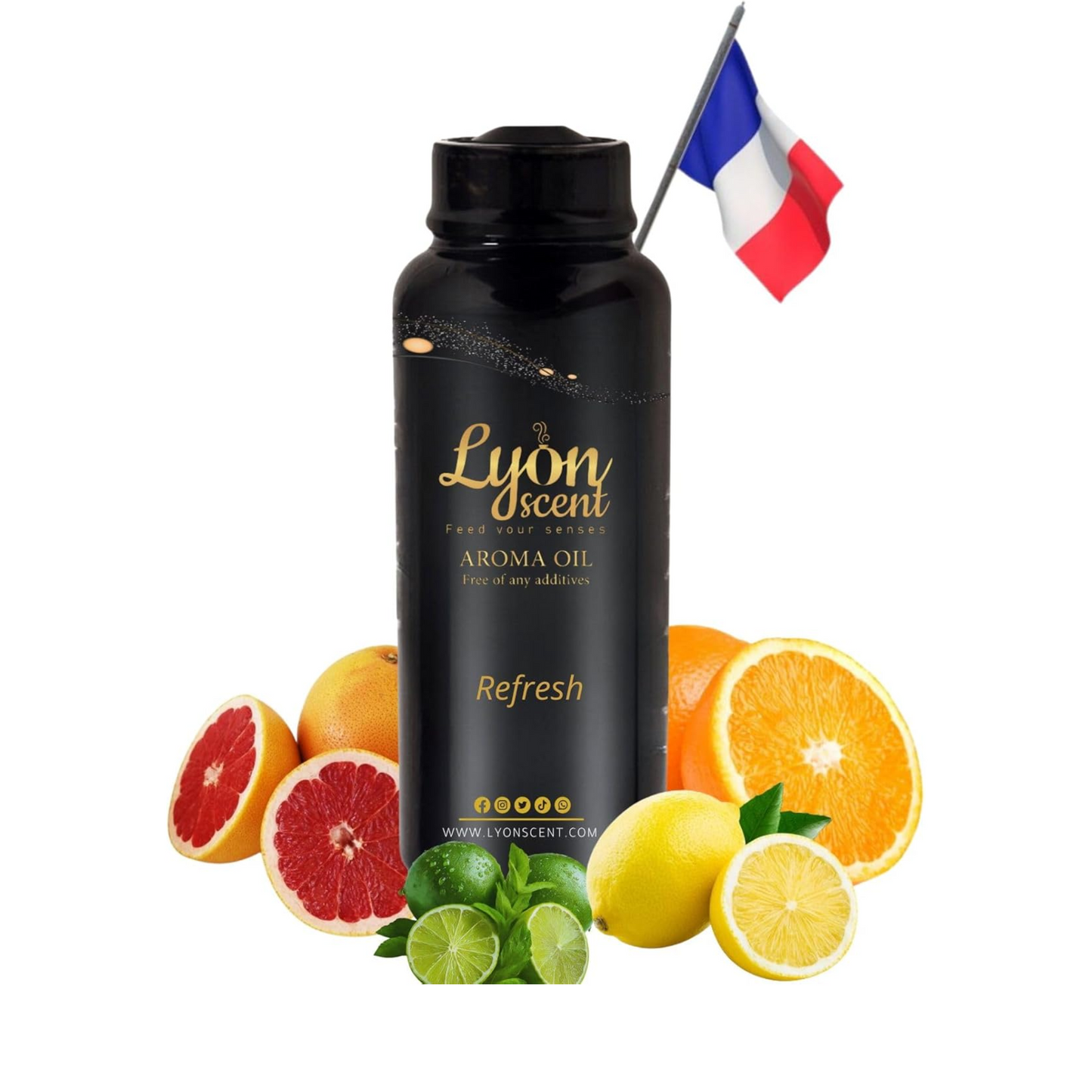 Huile essentielle 500ml