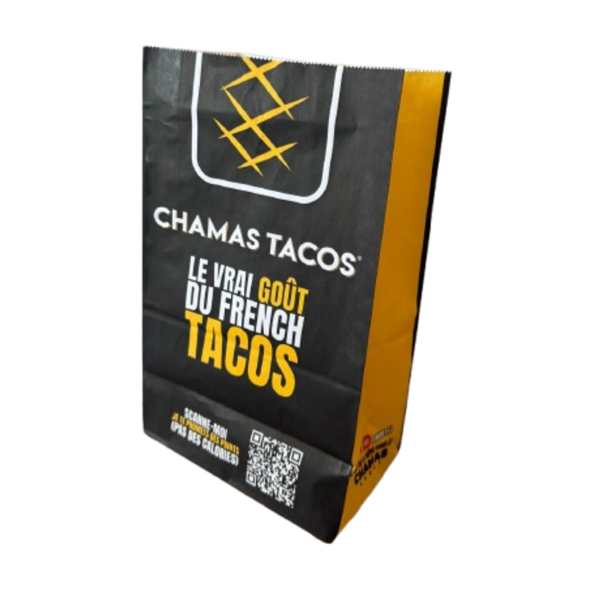Lot Sac SOS CHAMAS 7+1