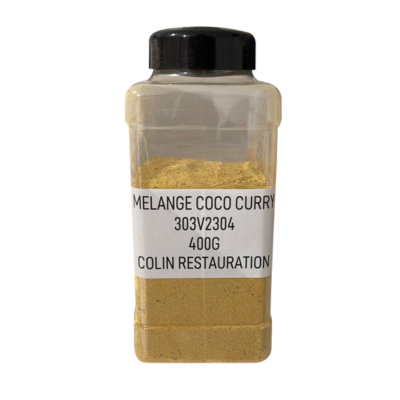 Épices COCO CURRY