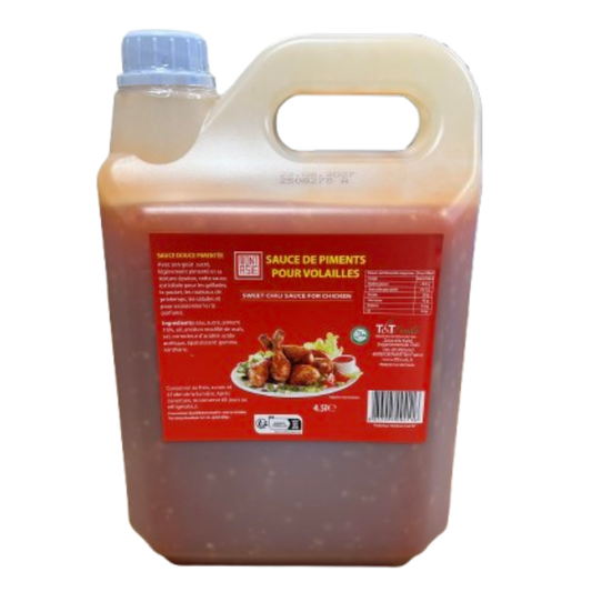 Sauce Sweet Chili 4.5L